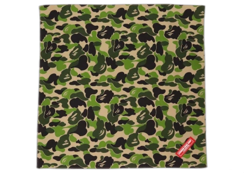 BAPE Tokyo The Game Bandana Green