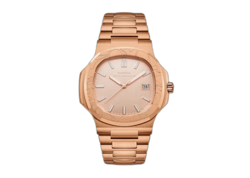 BAPE Type 10 BAPEX Watch Pink