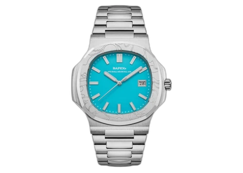 BAPE Type 10 II BAPEX Watch Sax