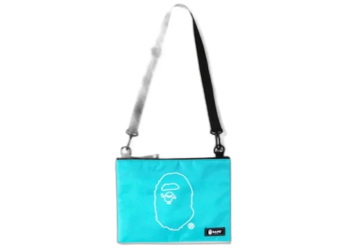 BAPE Women's Beach Japan 2022 Exclusive Pack Bag Blue