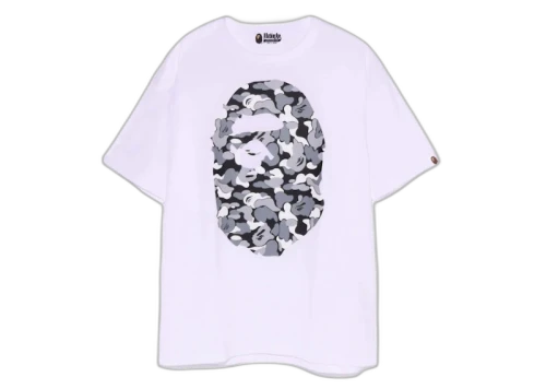 BAPE Women's Beach Japan 2022 Exclusive Pack Tee White