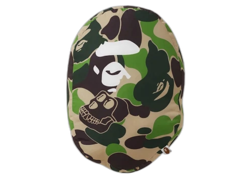 BAPE x BAYC Cushion Green