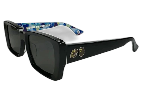 BAPE x Bored Ape Yacht Club Sunglasses Blue