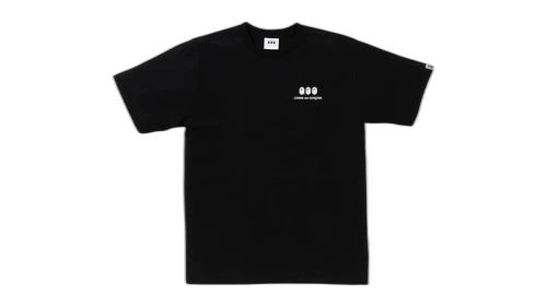 BAPE x CDG Osaka Logo Tee (SS25) Black