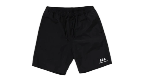 BAPE x CDG Osaka Shorts (SS25) Black