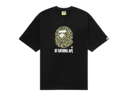 BAPE x CLOT By Bathing Ape Relaxed Fit T-shirt Black