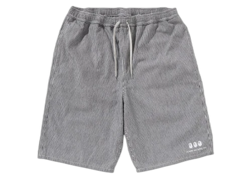 BAPE x Comme des Garcons Hickory Shorts Navy