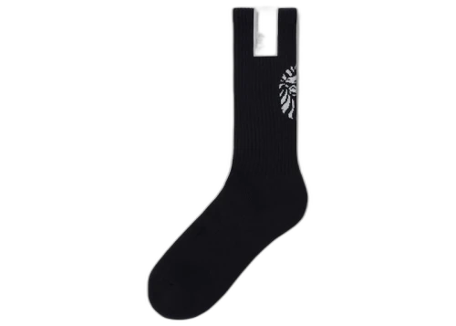 BAPE x Decka Bape Black Socks Black