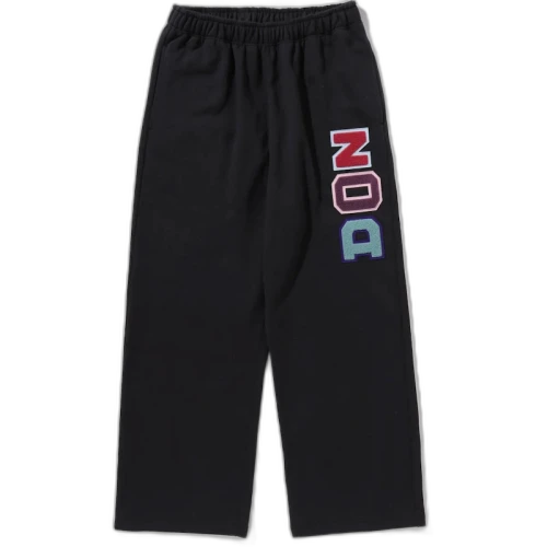 BAPE x Don Toliver Flare Sweat Pants Black