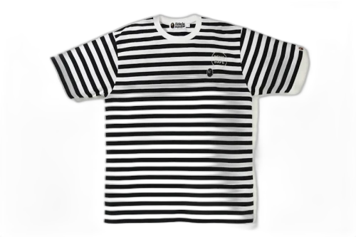 BAPE x DSMG Hoop Tee Black