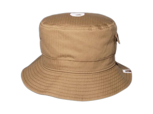 BAPE x Grip Swany Fireproof Bucket Hat Beige