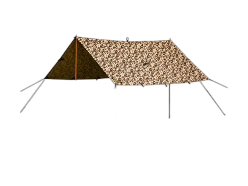 BAPE x Grip Swany GR Camo Fireproof Tarp Beige