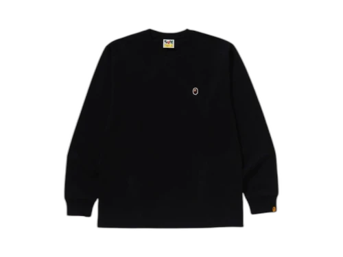 BAPE x Grip Swany L/S Tee Black