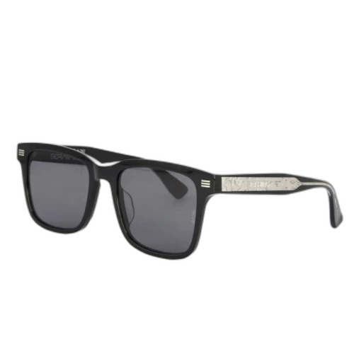 BAPE x Hajime Sorayama Sunglasses Black