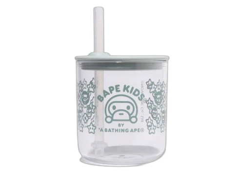 BAPE x Kinto Baby Milo Straw Cup Sax