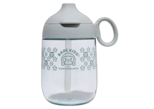 BAPE x Kinto Baby Milo Straw Mug Sax