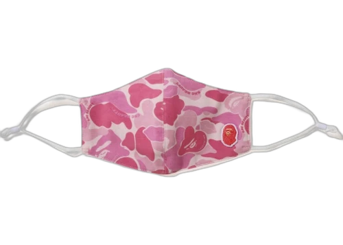BAPE X KNC Beauty Mask Womens Mask Pink