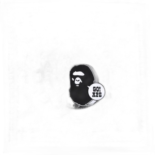 BAPE x Levi's Bandana Black