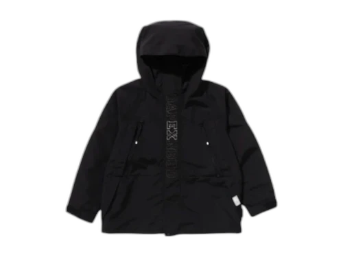 BAPE x Neighborhood Snowboard Jacket (SS25) Black