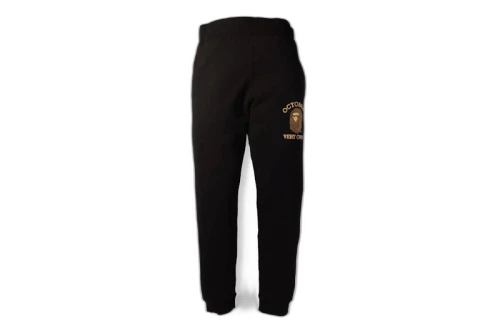 BAPE x OVO Slim Fit Sweatpants Black