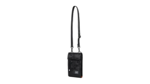 BAPE x Porter Stand Navigator Bag Black