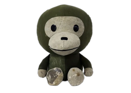 BAPE x Readymade Plush