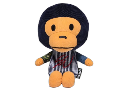 BAPE x Sean Wotherspoon Baby Milo Plush Doll Blue