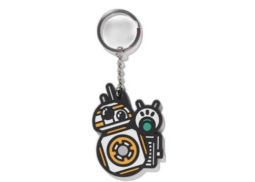 BAPE x Star Wars BB-8 & D-O Keychain Multi