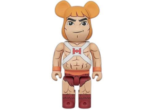 Bearbrick He-Man 400%