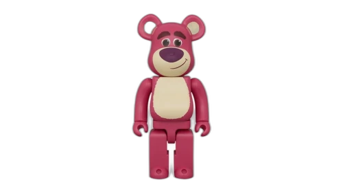 Bearbrick Lotso 400%