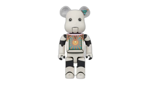 Bearbrick Robin 400%