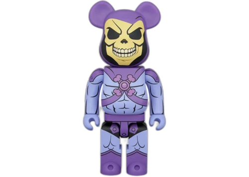Bearbrick Skeletor 400%