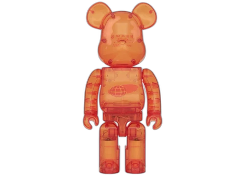 Bearbrick x BEAMS 50th 400%