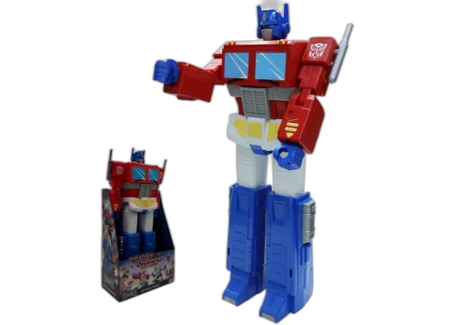 Big-Figs Transformers Optimus Prime (Action Figure) Action Figure