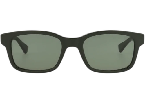 Bottega Veneta Square Frame Acetate Sunglasses BV1146S-30013147-003 Green Green Green