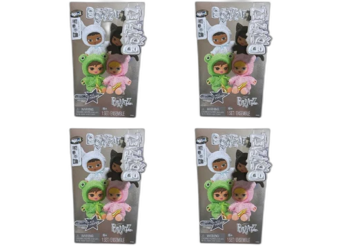 Bratz Bling Series Blind Box 4x Lot