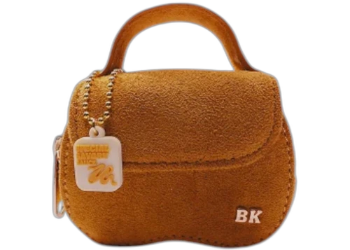 Burger King Le Nugguette Nugget Sized Bag Brown