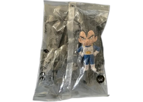 Burger King x Dragon Ball Z Vegeta Toy