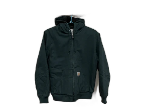 Carhartt WIP Active Jacket Green