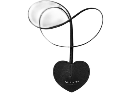 Carhartt WIP Hartt Keychain Black