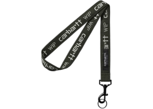 Carhartt WIP Script Keychain Opuntia