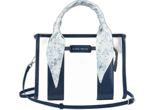 Case-Mate Jelly Cooler Tote Ballet Pink Bow