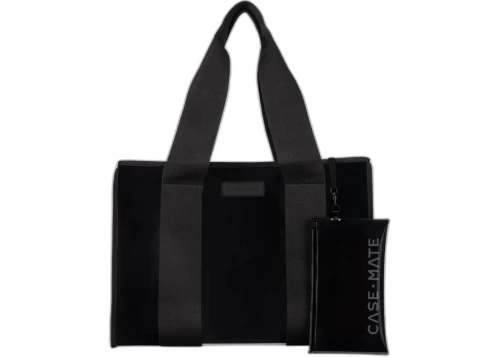 Case-Mate Jelly Tote Bag Midnight Black