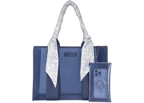 Case-Mate Jelly Tote Bag Something Navy Twilly