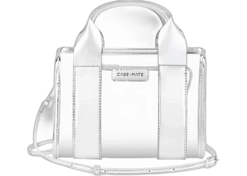 Case-Mate Soap Bubble Jelly Cooler Tote Iridescent