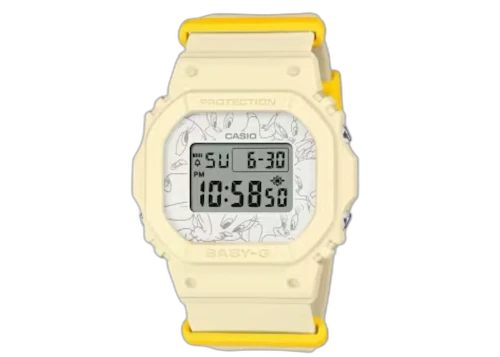 Casio Baby-G Looney Tunes Tweety BGD565TW-5