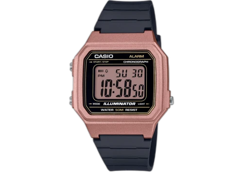 Casio Digital W-217HM-5A