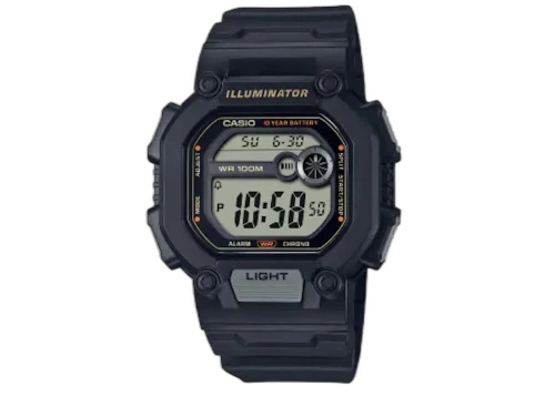 Casio Digital W-737HX-1A