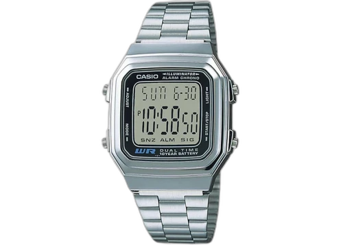 Casio G-Shock A178WA-1