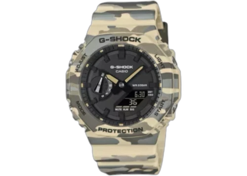 Casio G-Shock Analog-Digital 2100 Series GA-2100CM-5A